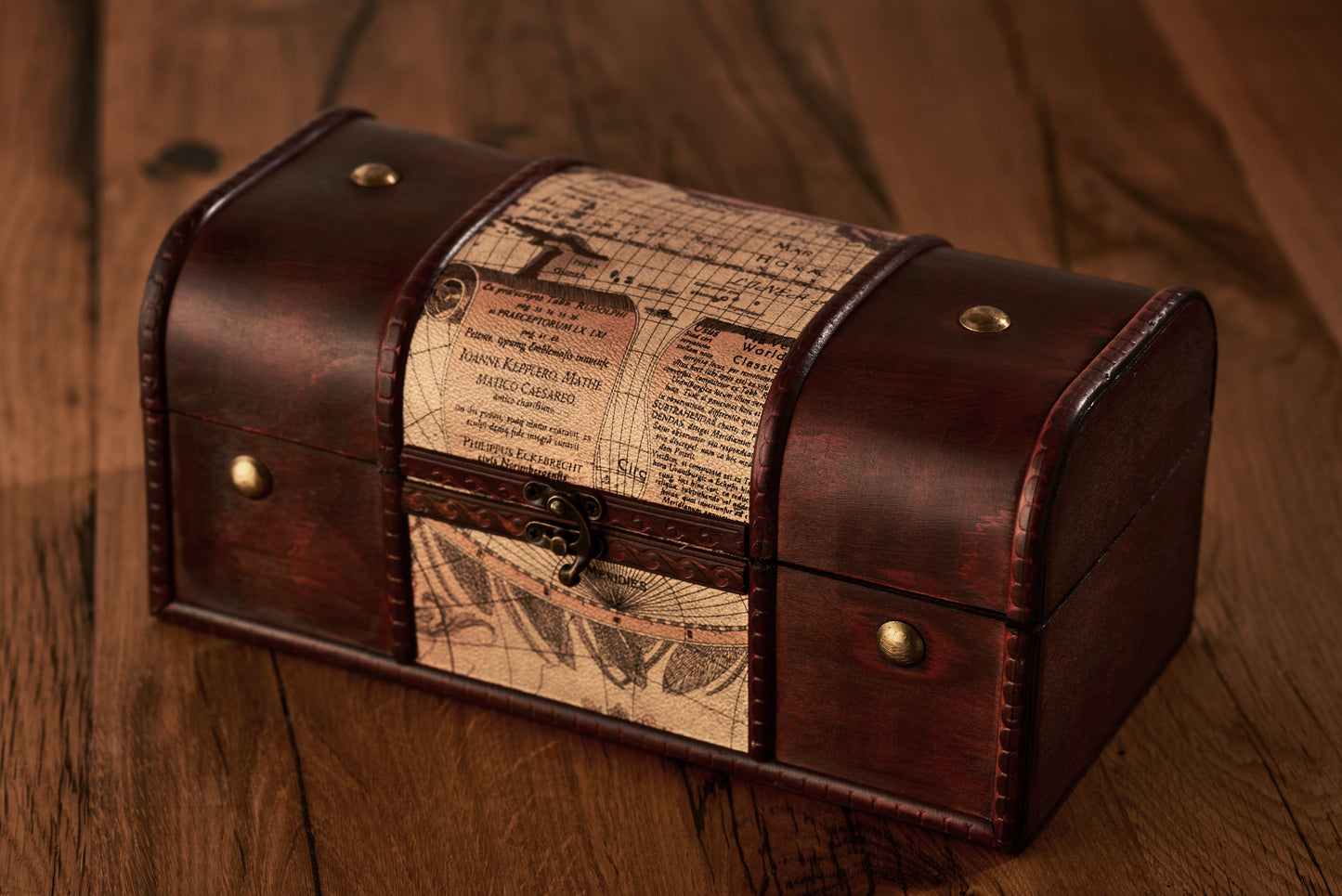5yr Aged Rum Gift Chest