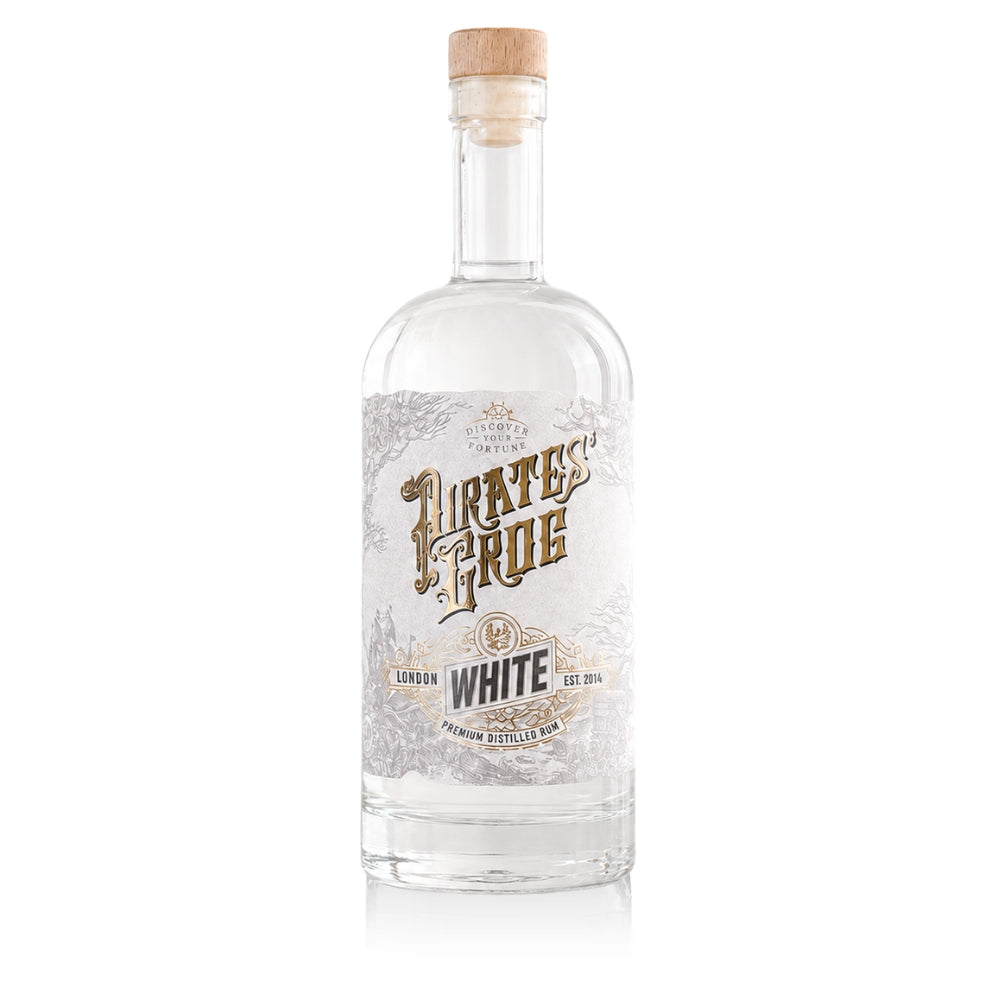 Pirate's Grog - White Rum
