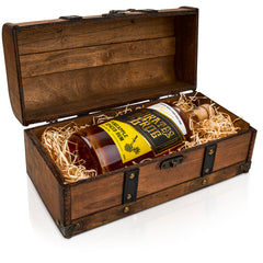 Pirate's Grog - Pineapple Spiced Rum Chest