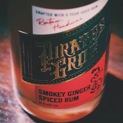 Pirate's Grog - Smokey Ginger Rum Chest