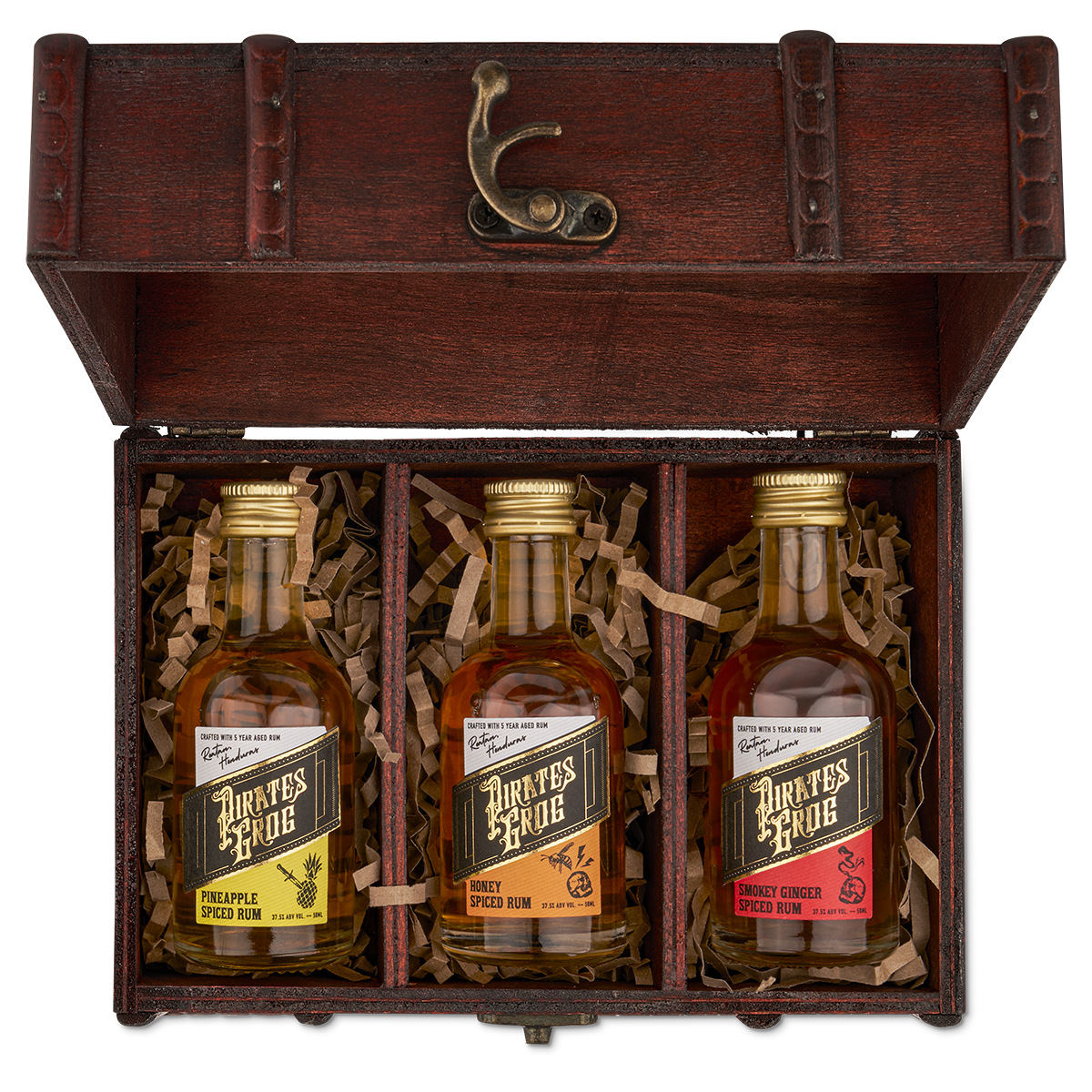 Tropical Miniatures Gift Set