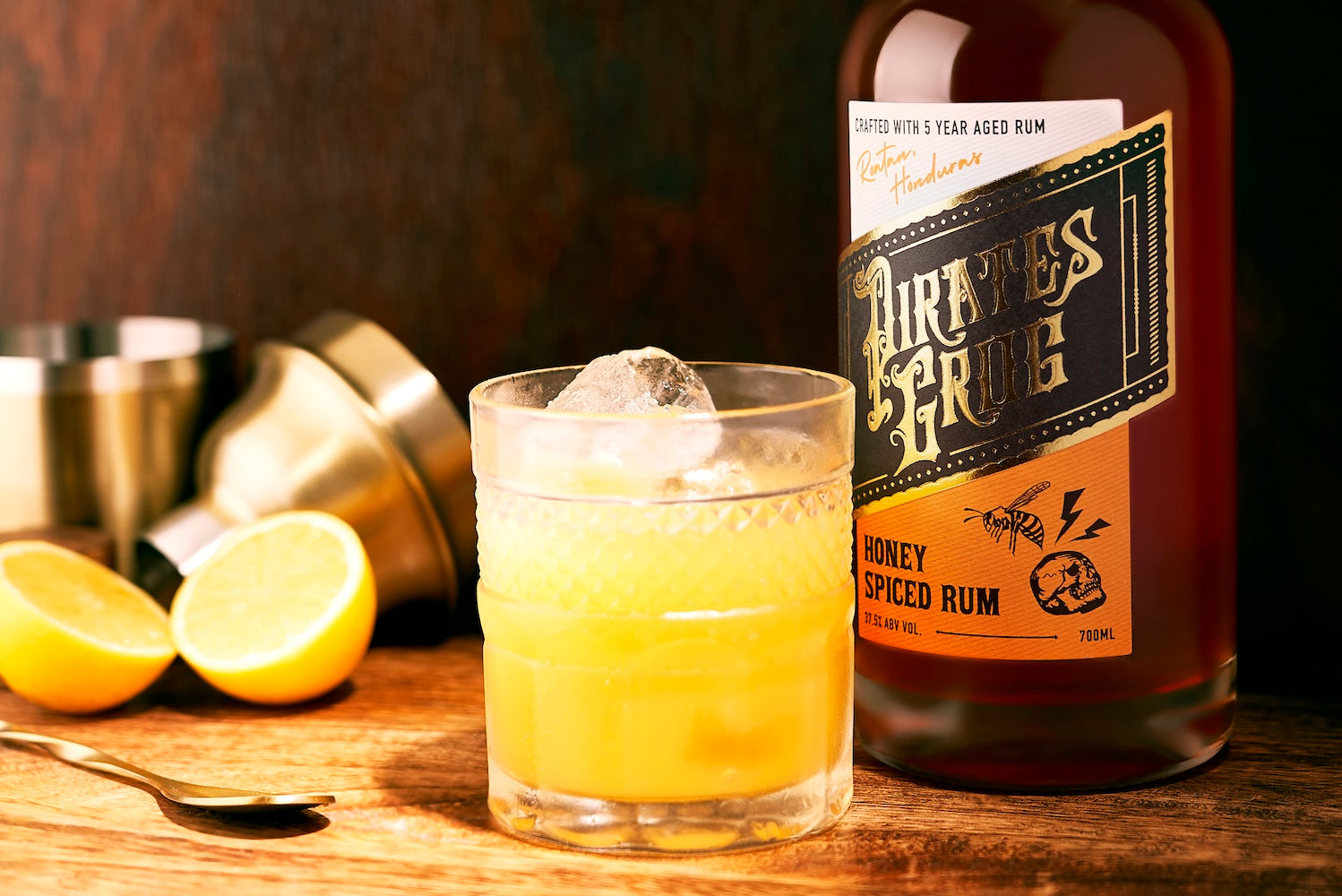 Enjoy a rum-fuelled Bank Holiday