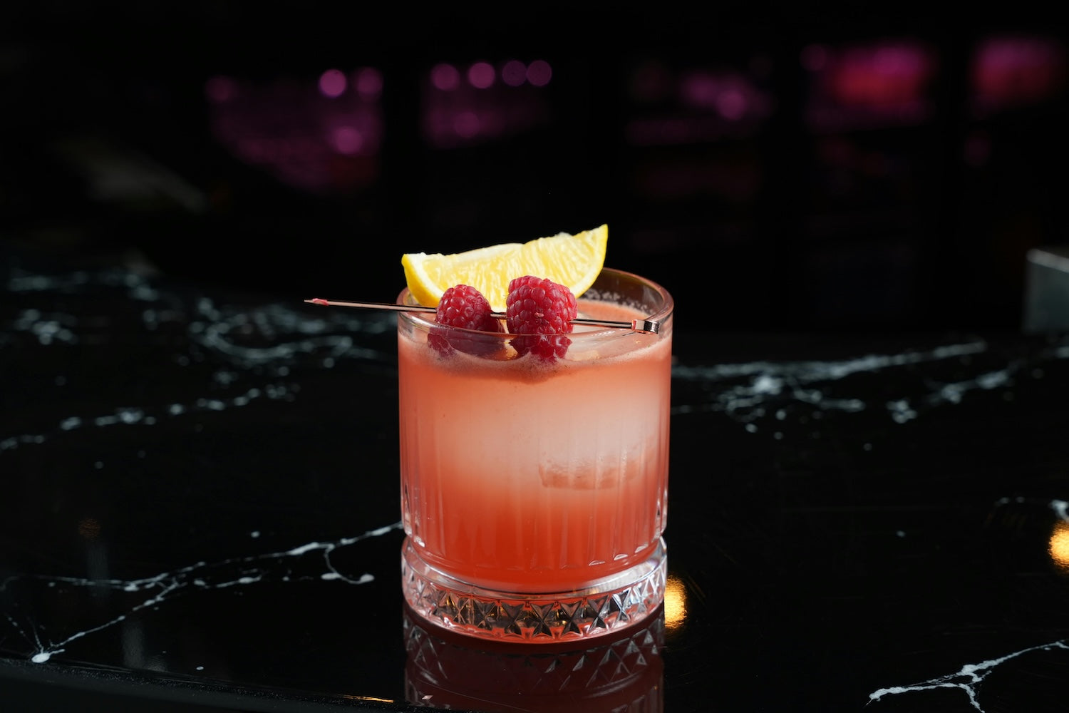 A Pirate's Bloody Kiss - Cocktail Special