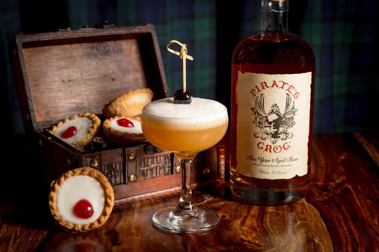 London Cocktail Club - Flavour Of The Month
