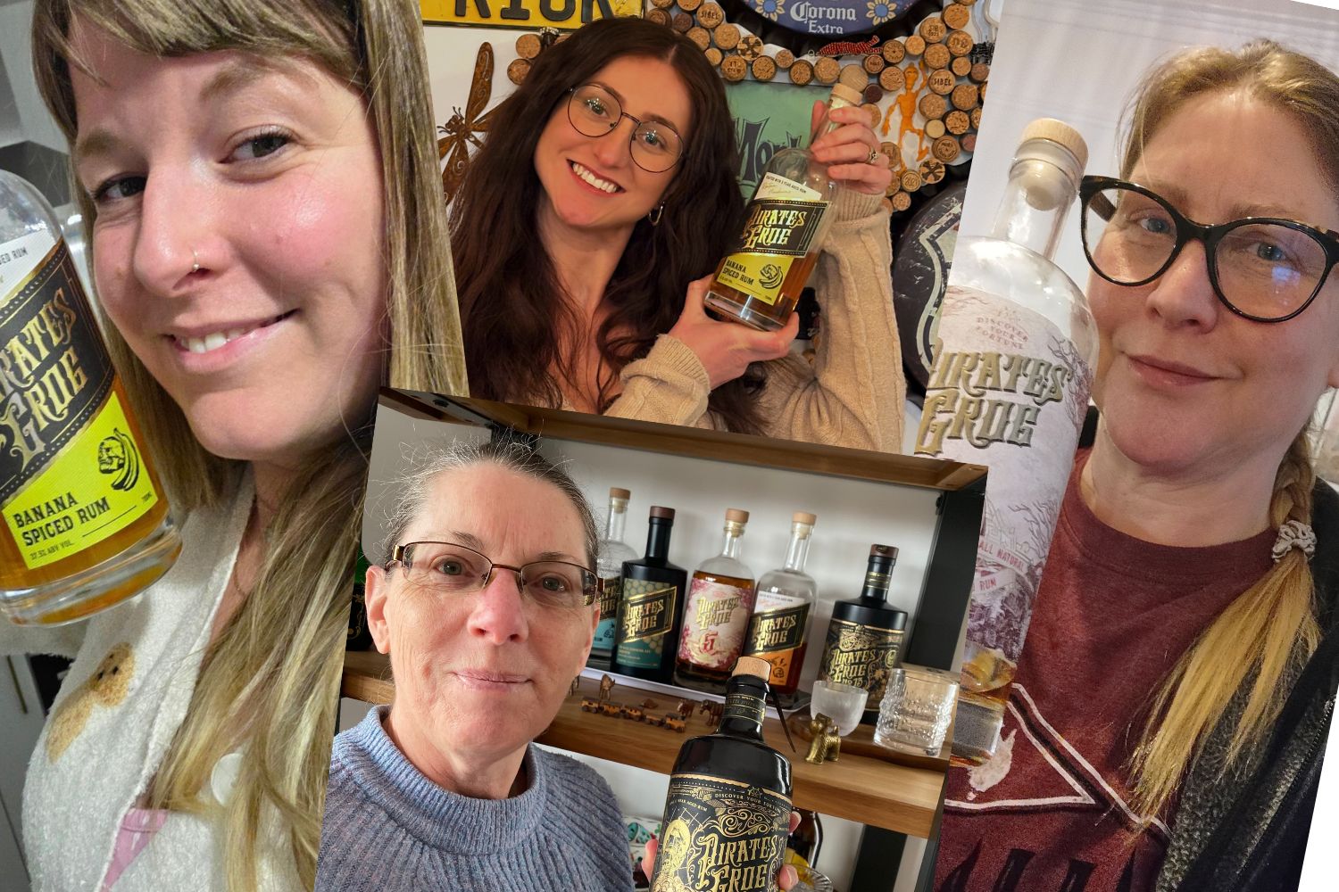 Mother’s Day Gift Ideas: Why Rum Might Be the Perfect Gift for Mum