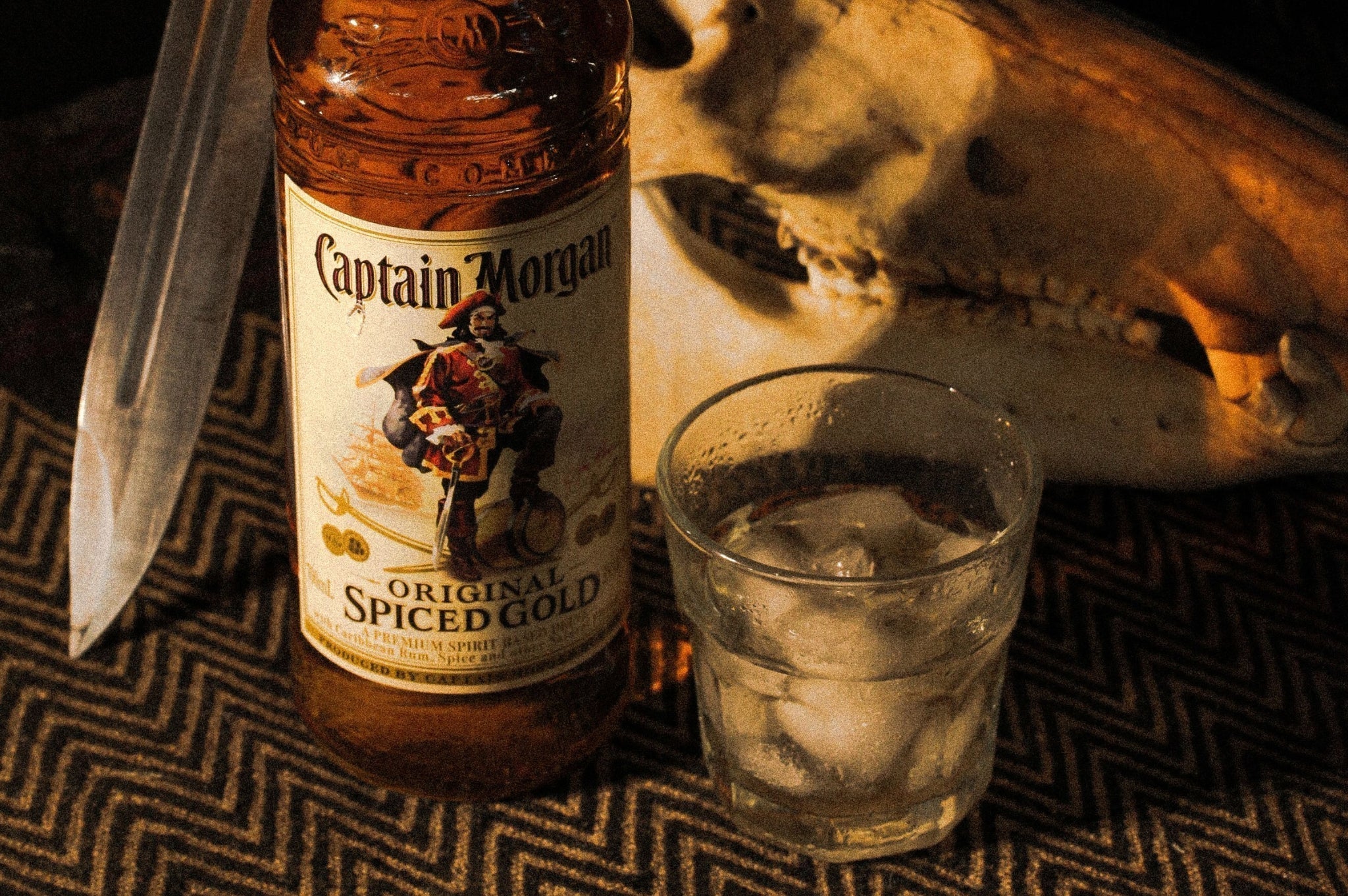 Pirate's Grog vs Captain Morgan: The Honest UK Verdict
