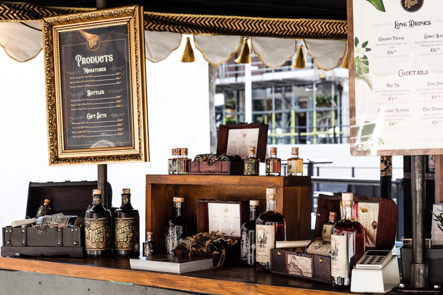 New Rum Products & Gifts for Winter 2018