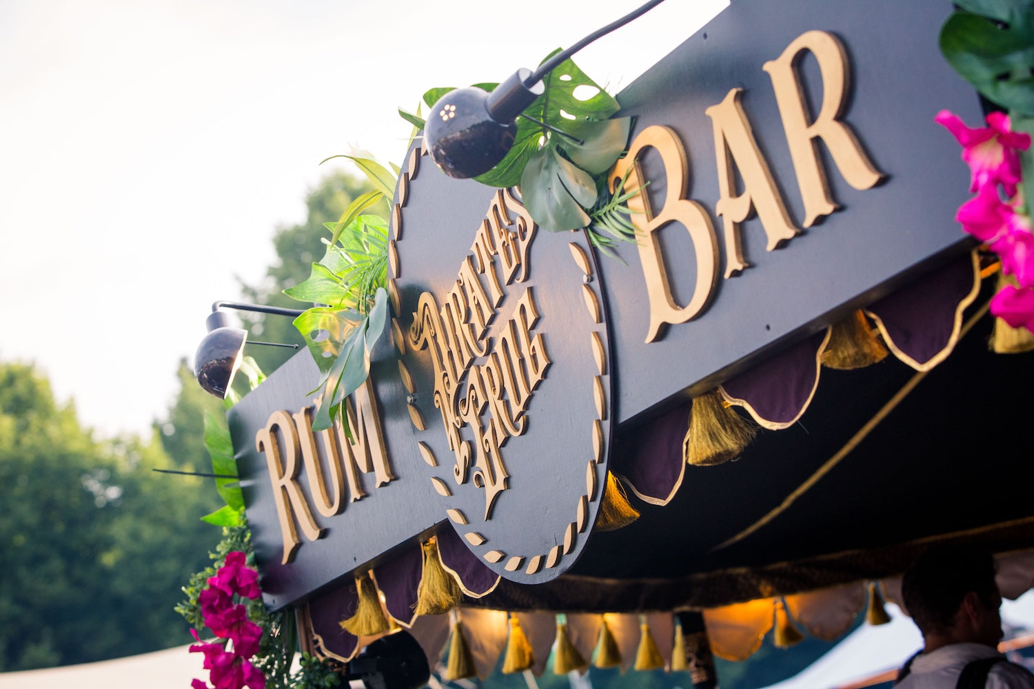 Summer Lovin' at the Pirate's Grog Rum Bar