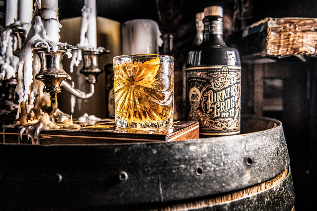 How to make the perfect rum Old Fashioned