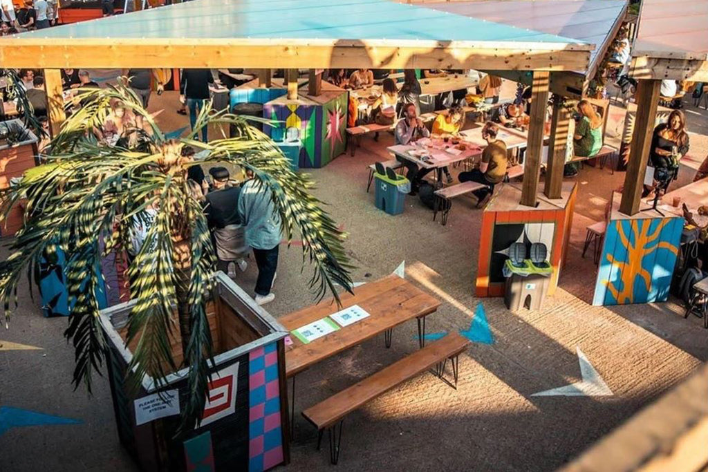 Recovering Londons nightlife with Covid 19 ongoing