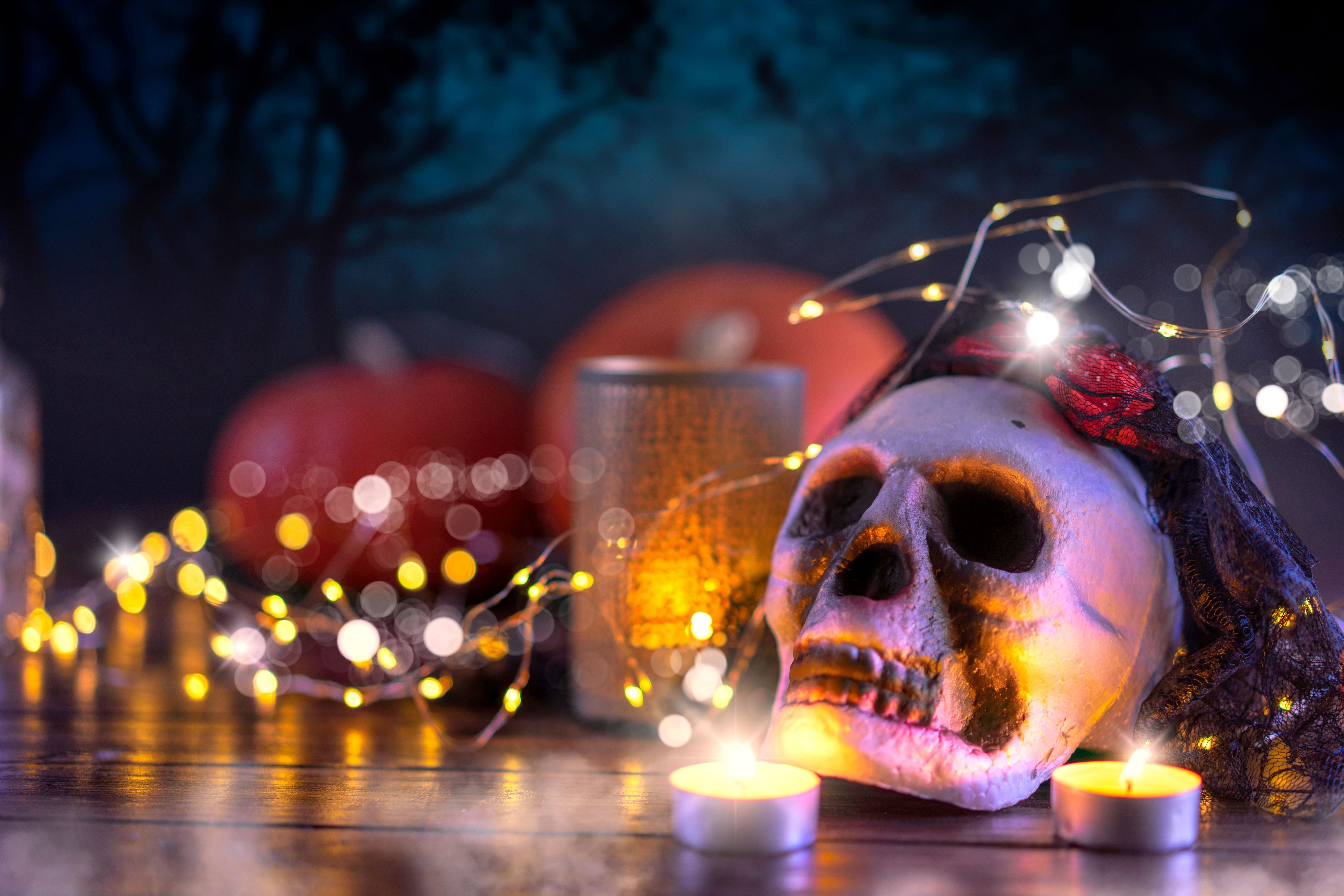 3 Halloween Rum Cocktails to Raise Your Spirits