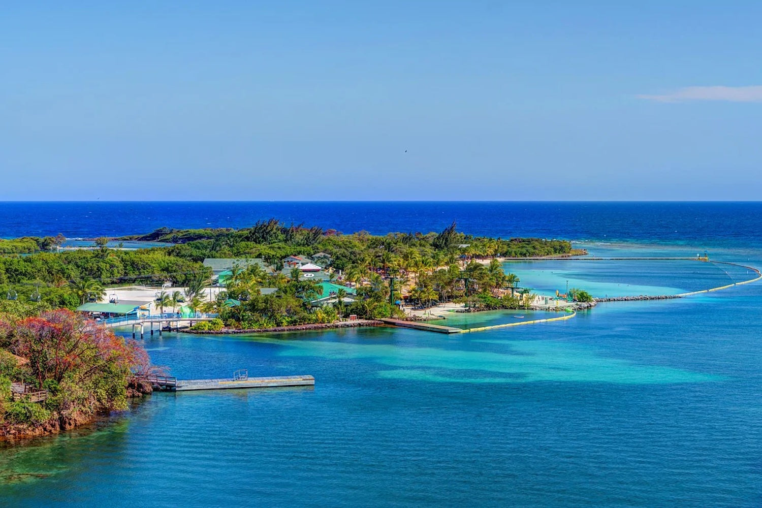 The Rich History Of Roatan