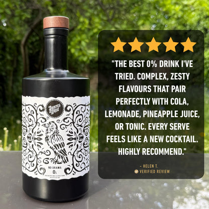 NO DRAMA – Non-Alcoholic Drink
