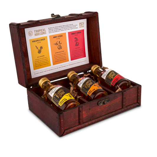Tropical Miniatures Gift Set
