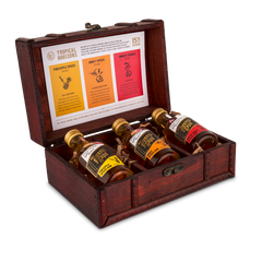 Tropical Miniatures Gift Set
