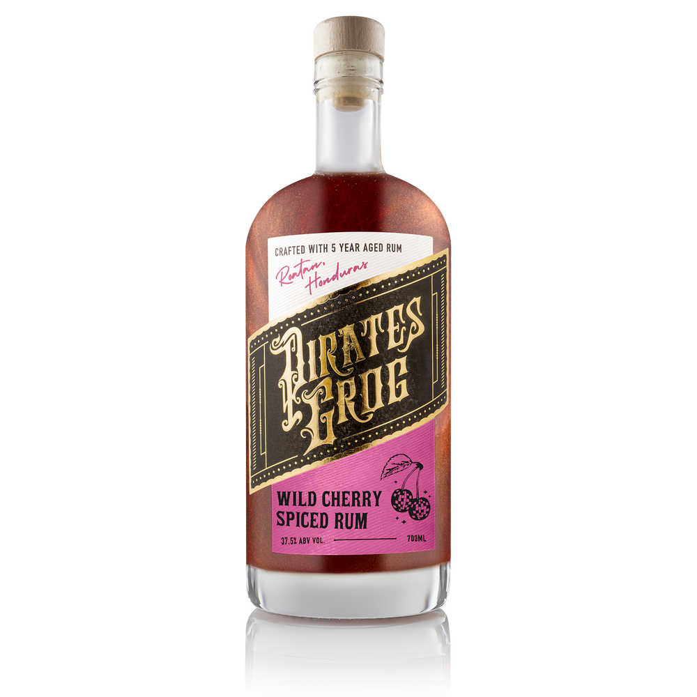 Wild Cherry Rum