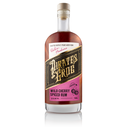 Pirate's Grog - Wild Cherry Rum