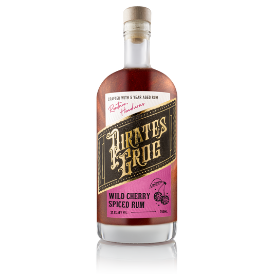 Wild Cherry Rum