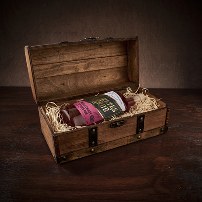 Pirate's Grog - Wild Cherry Rum Chest