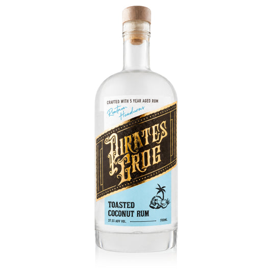Toasted Coconut Rum (Limited Edition)