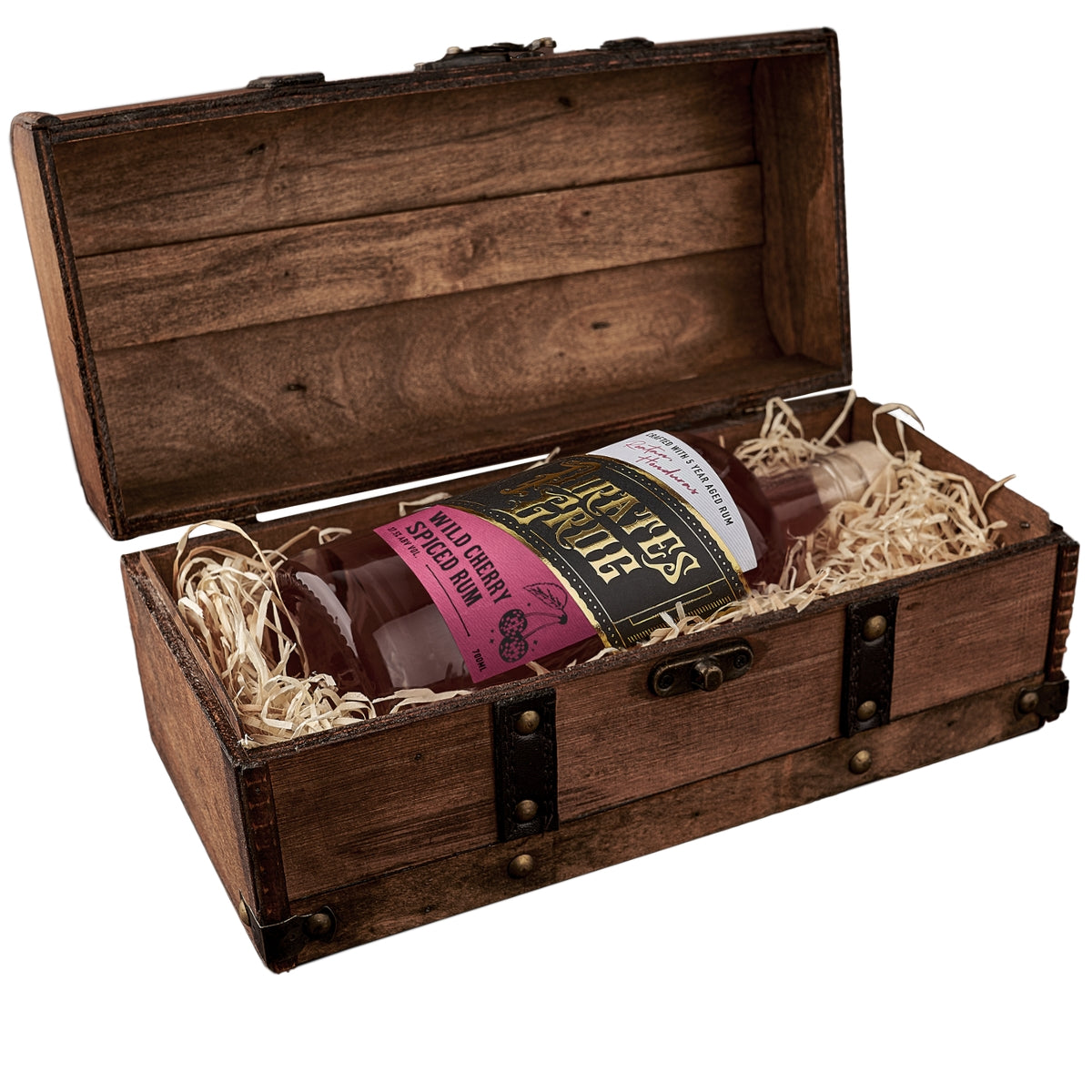 Wild Cherry Rum Chest