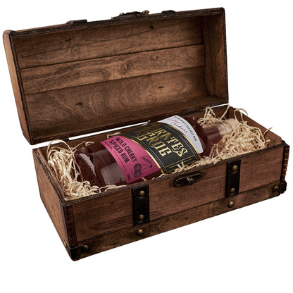 Wild Cherry Rum Chest
