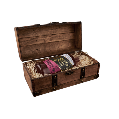 Pirate's Grog - Wild Cherry Rum Chest