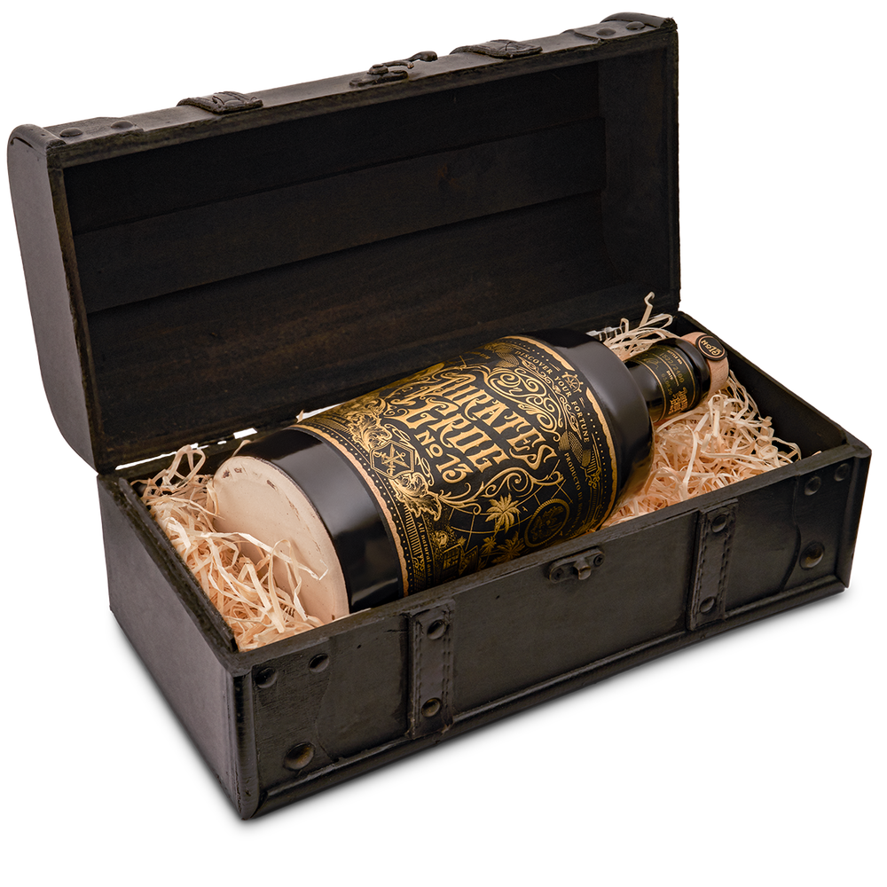 No.13 - 13yr Aged Rum Gift Chest