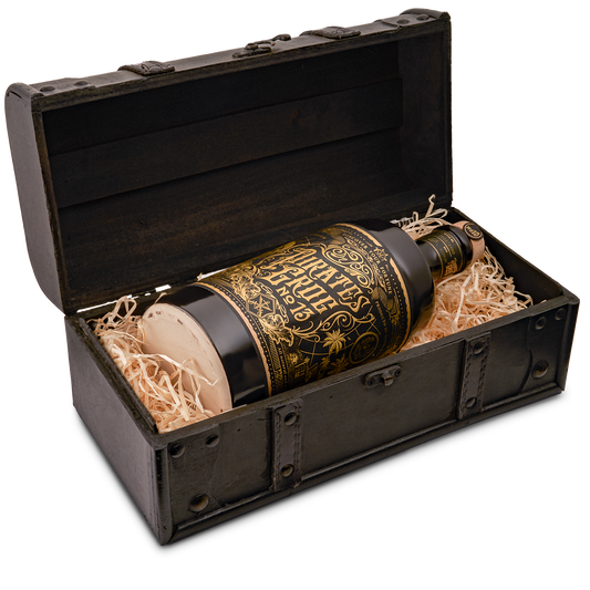 No.13 - 13yr Aged Rum Gift Chest