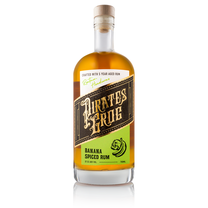 Pirate's Grog - Banana Spiced Rum