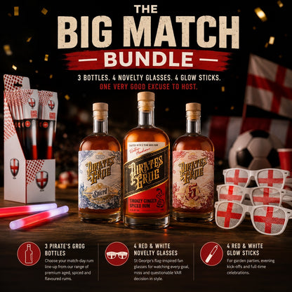 Pirate's Grog - Big Match Bundle