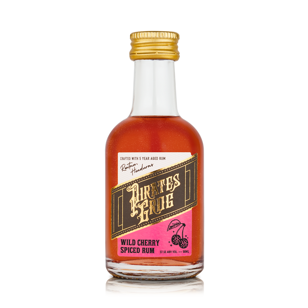 Wild Cherry Rum Miniature