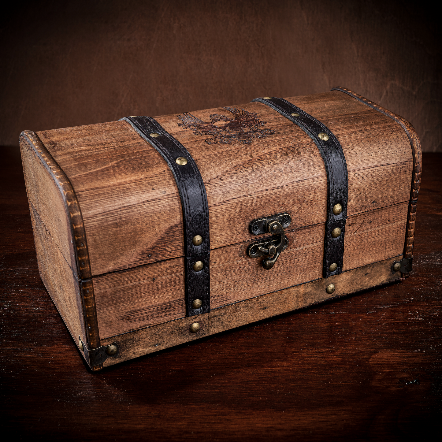 Pirate's Grog - Banana Spiced Rum Gift Chest