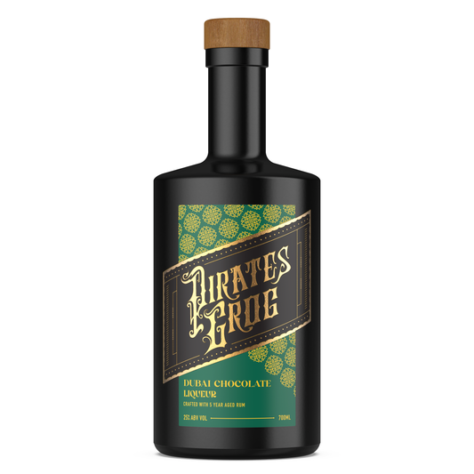 Dubai Chocolate Liqueur