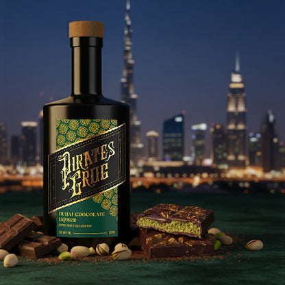 Pirate's Grog - Dubai Chocolate Liqueur