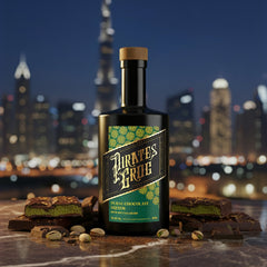 Pirate's Grog - Dubai Chocolate Liqueur