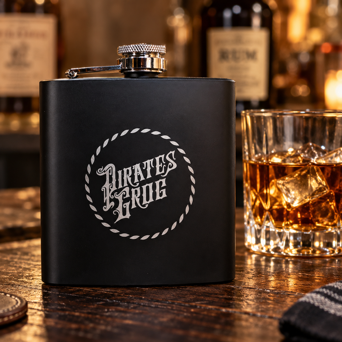Hip Flask