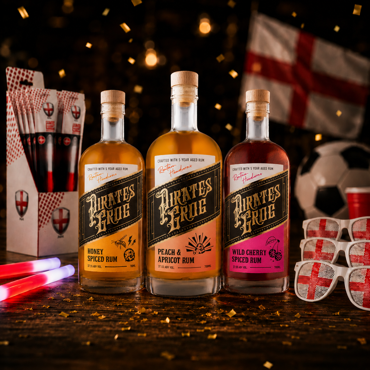 Pirate's Grog - Big Match Bundle