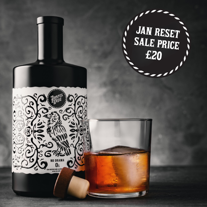 Pirate's Grog - NO DRAMA – Non-Alcoholic Drink