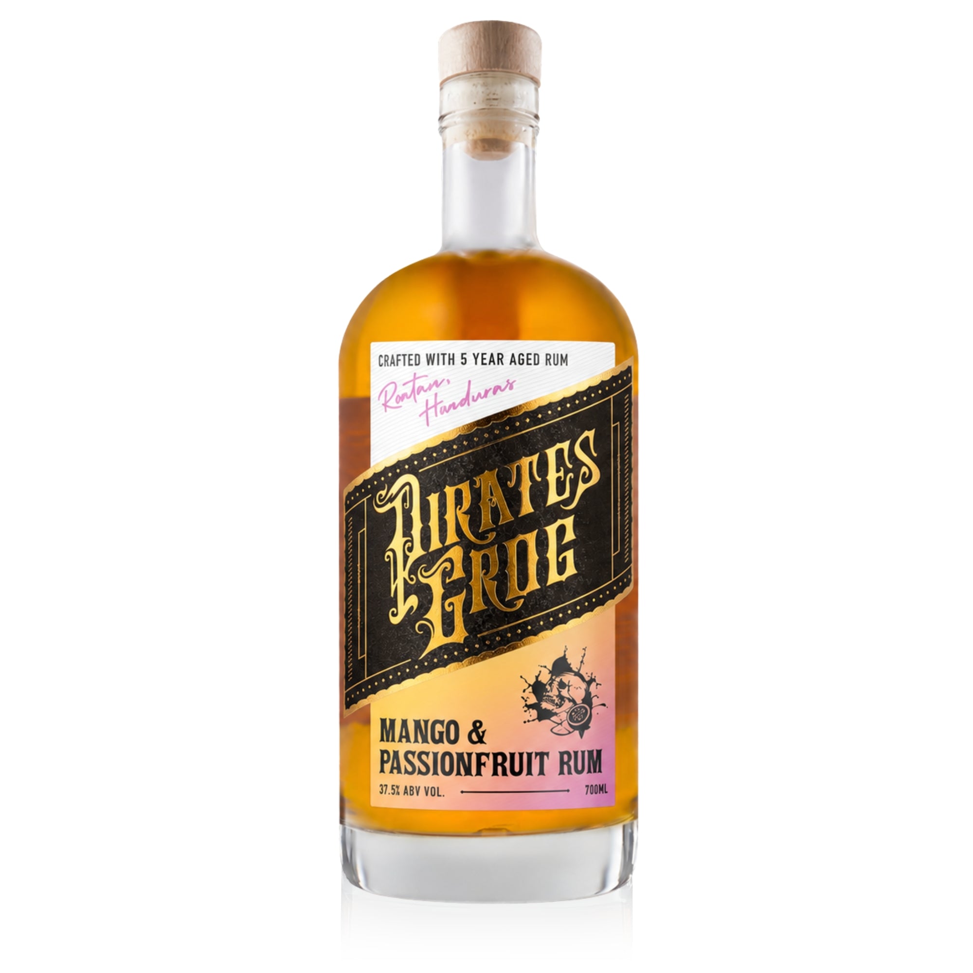 Mango & Passionfruit Rum (Limited Edition)