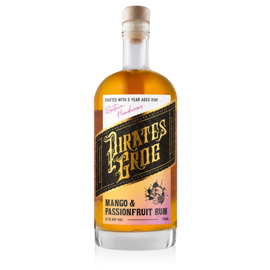 Mango & Passionfruit Rum (Limited Edition)