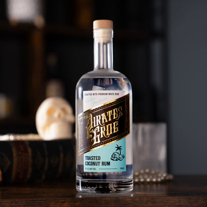 Pirate's Grog - Toasted Coconut Rum (Limited Edition)