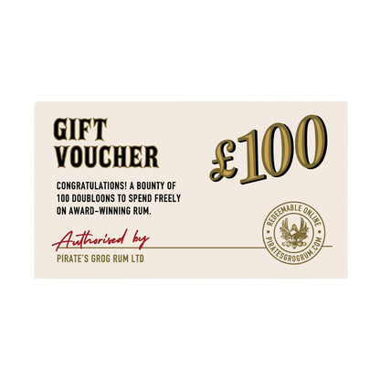 £100 Gift Voucher