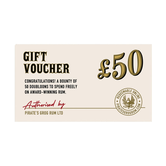 £50 Gift Voucher