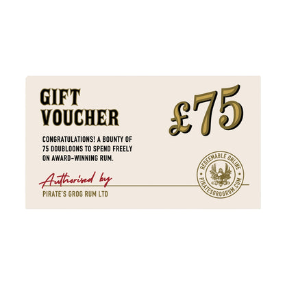 £75 Gift Voucher