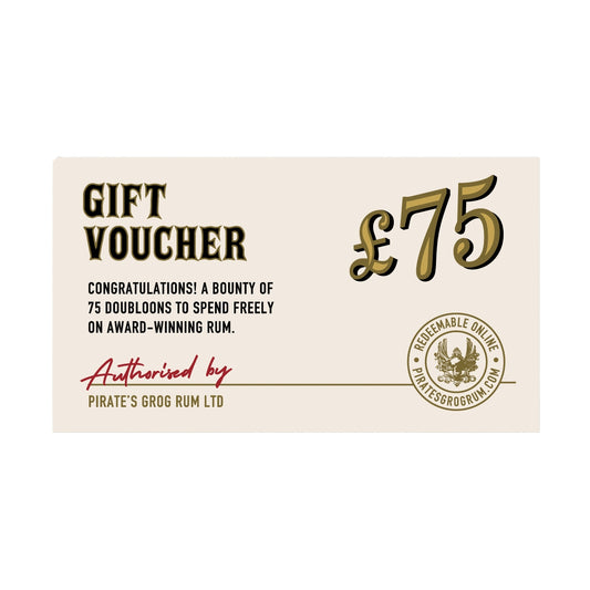 £75 Gift Voucher
