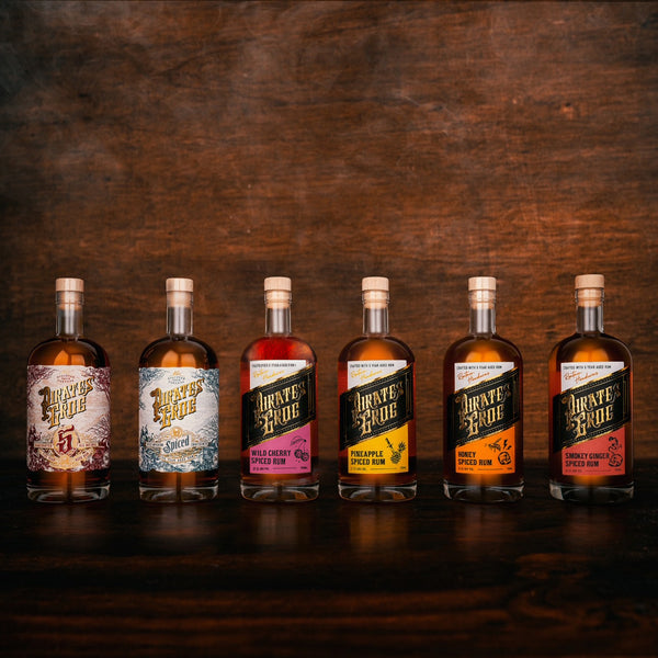 Pirate's Grog - Six Month Rum Subscription