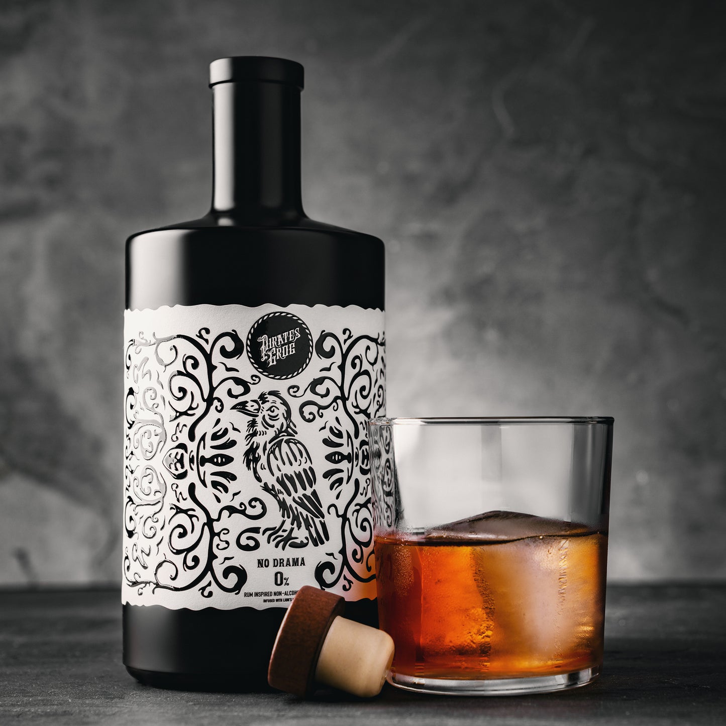 Pirate's Grog - NO DRAMA – Non-Alcoholic Drink