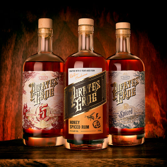 Pirate's Grog - The Big Daddy Bundle