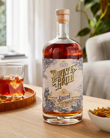 Pirate's Grog - Spiced Rum